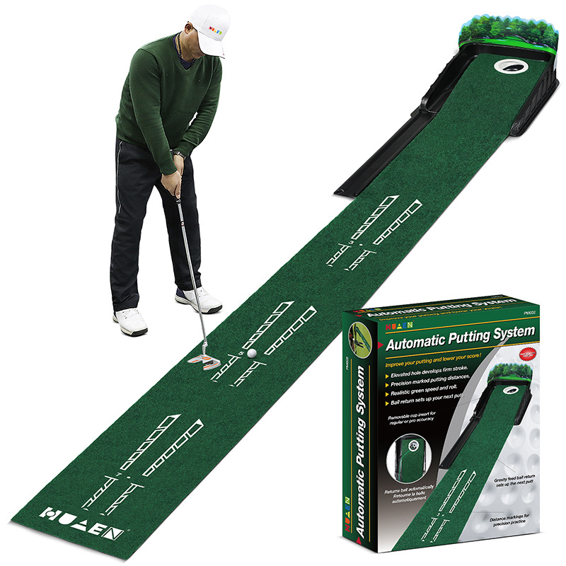Golf Equipment Gifts - Golf Putting Practice Device Golf Training