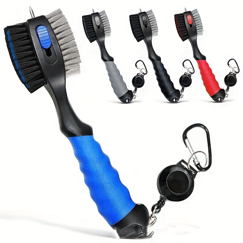 Golf Equipment Gifts - Golf club cleaning brush groove cleaner,