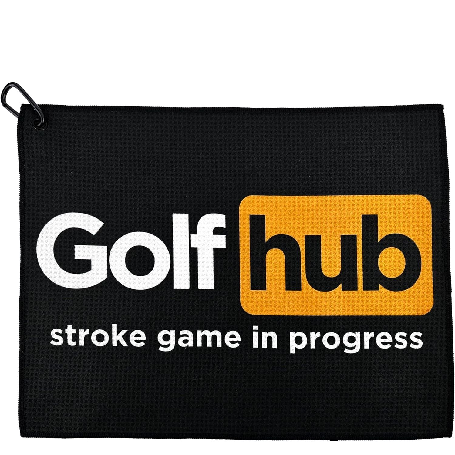Golf Towel Waffle - Funny Microfiber Premium Golf Towel,Printed Golf