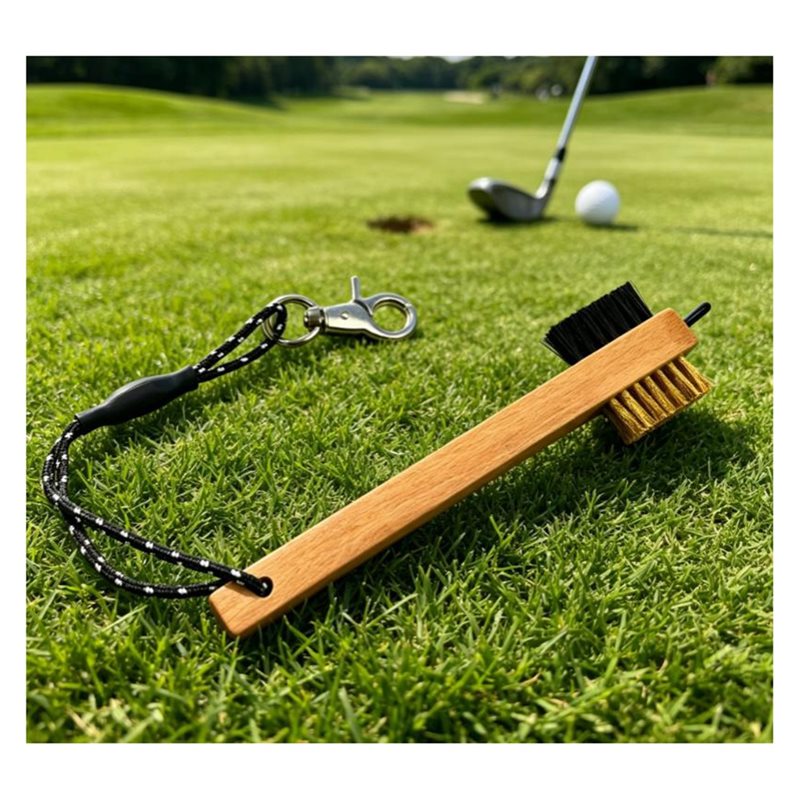 ABHS-Wood Handle Golf Club Bru - Golf Equipment To Improve Your Game 评论和价格