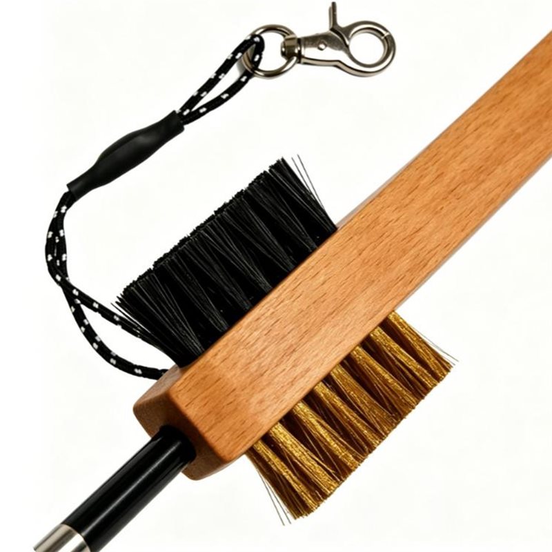 ABHS-Wood Handle Golf Club Bru - Golf Equipment To Improve Your Game 评论和价格