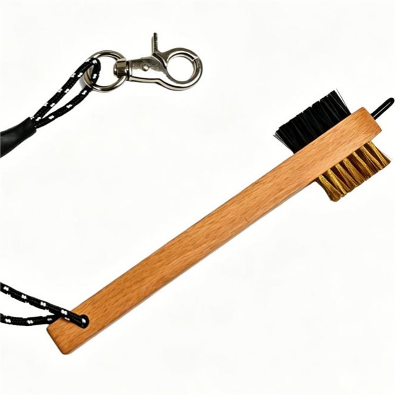 ABHS-Wood Handle Golf Club Bru - Golf Equipment To Improve Your Game 评论和价格