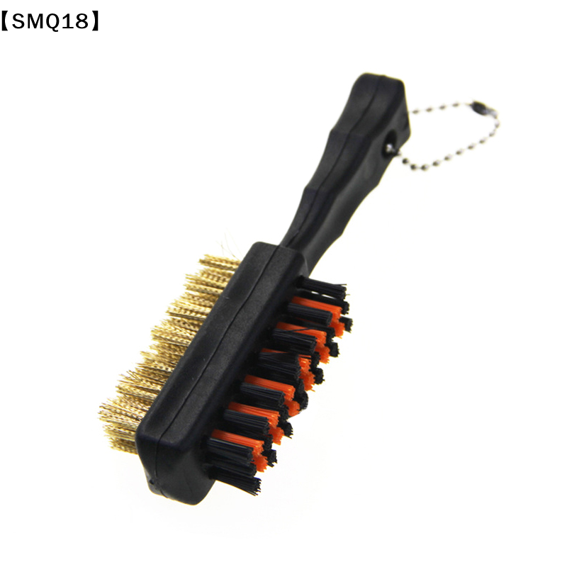 Golf Club Brush Groove Cleaner - Golf Equipment To Improve Your Game 评论和价格
