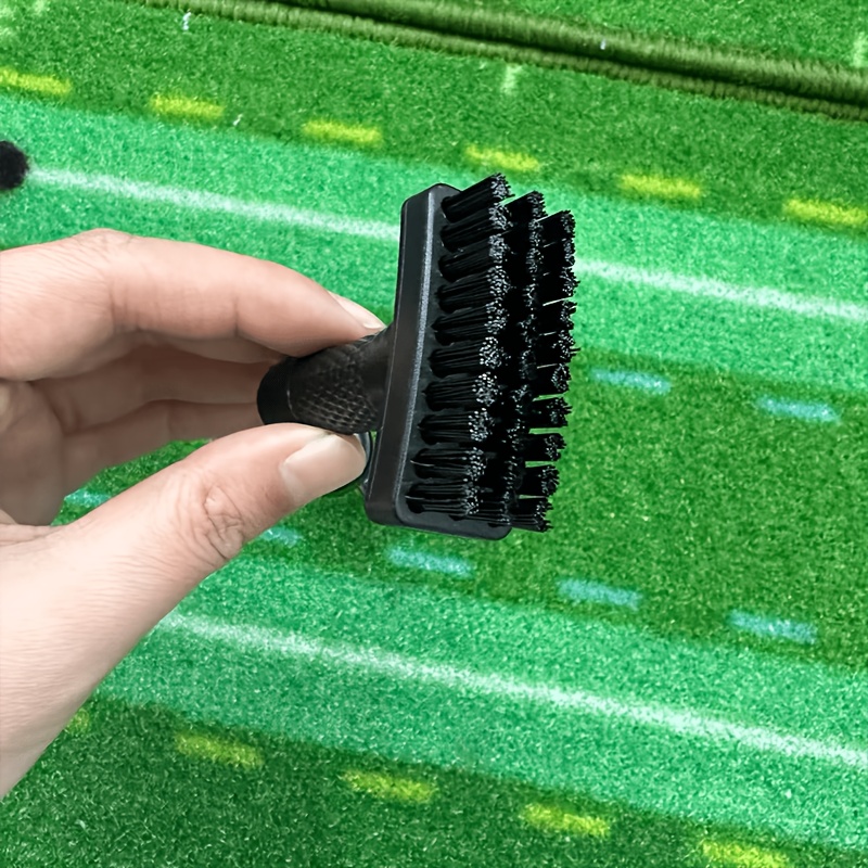 Mini Golf Dry Cleaning Brush w - Golf Equipment To Improve Your Game 评论和价格