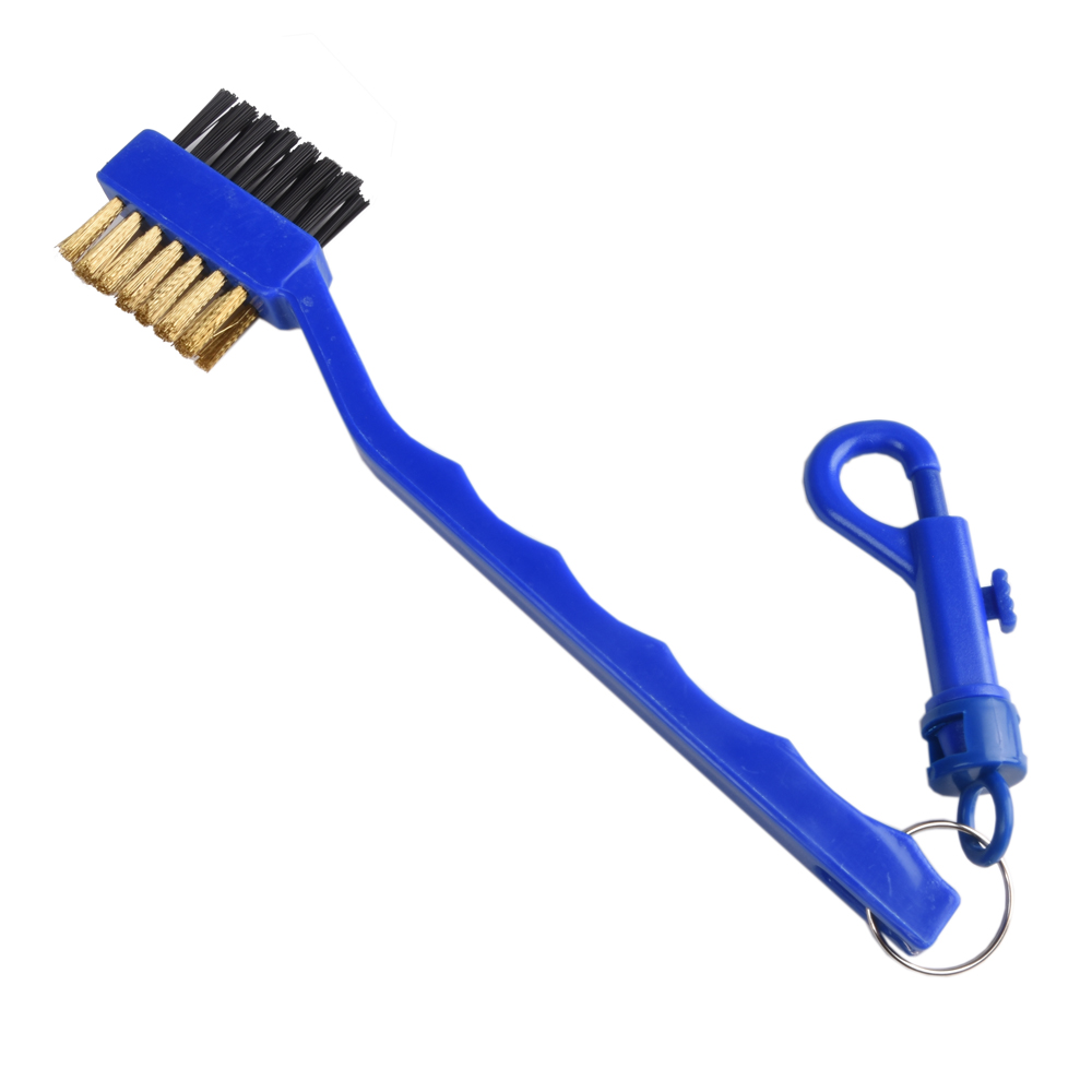 Golf Cleaning Brush Double-Sid - Golf Equipment Gifts 评论和价格