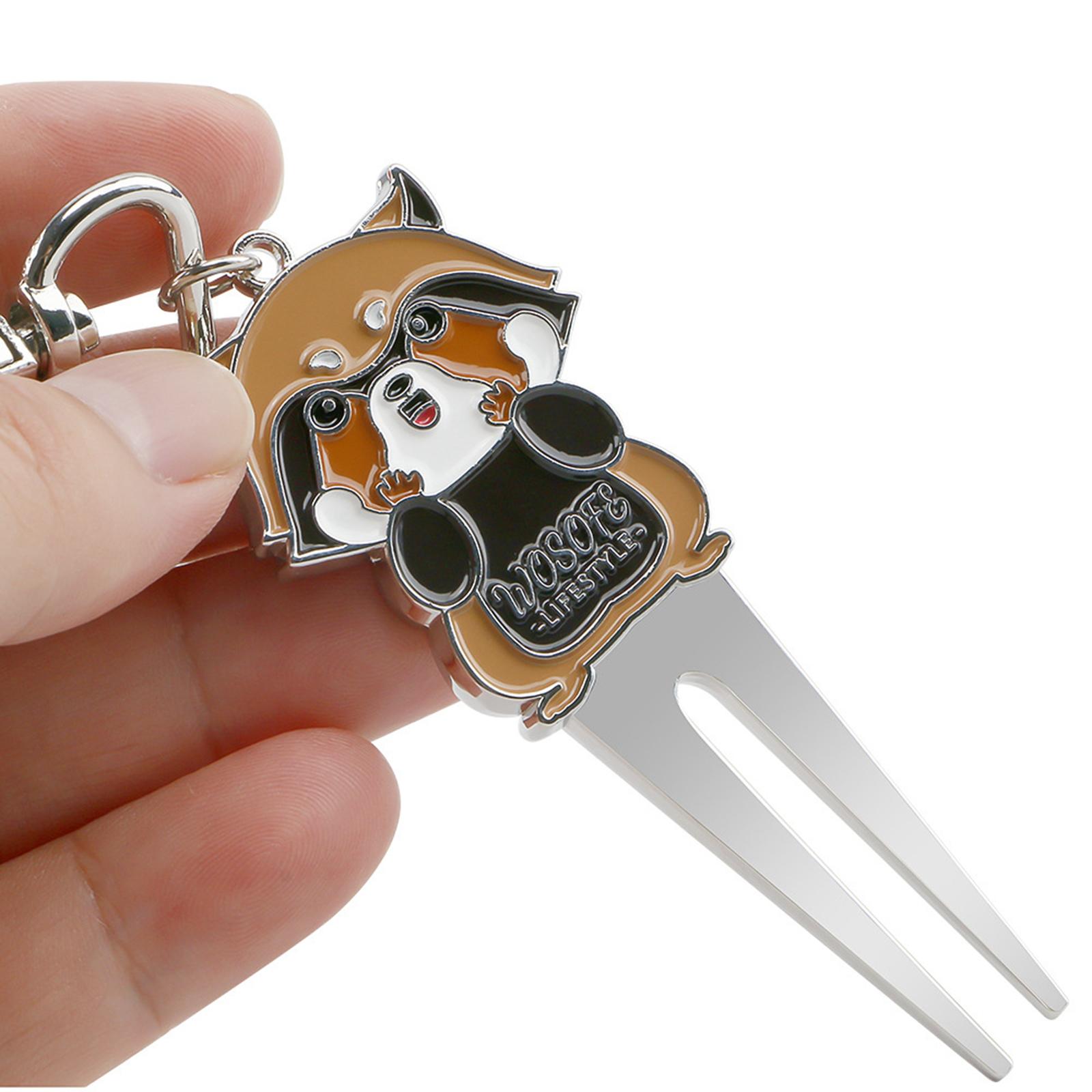 Golf Divot Tool Gadgets Fairwa - Golf Equipment Gifts 评论和价格