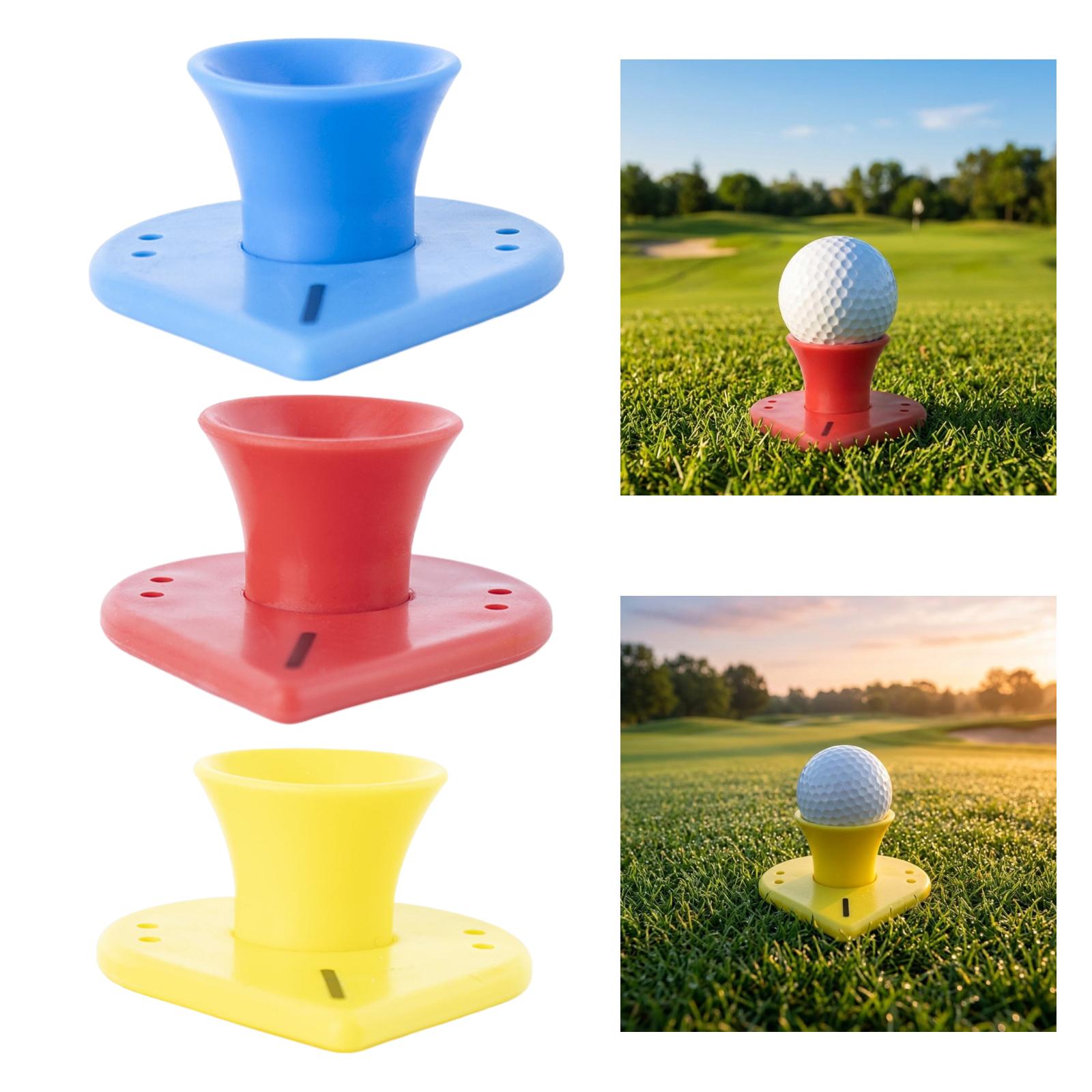 Golf Tee Equipment Stability L - Golf Equipment Gifts 评论和价格