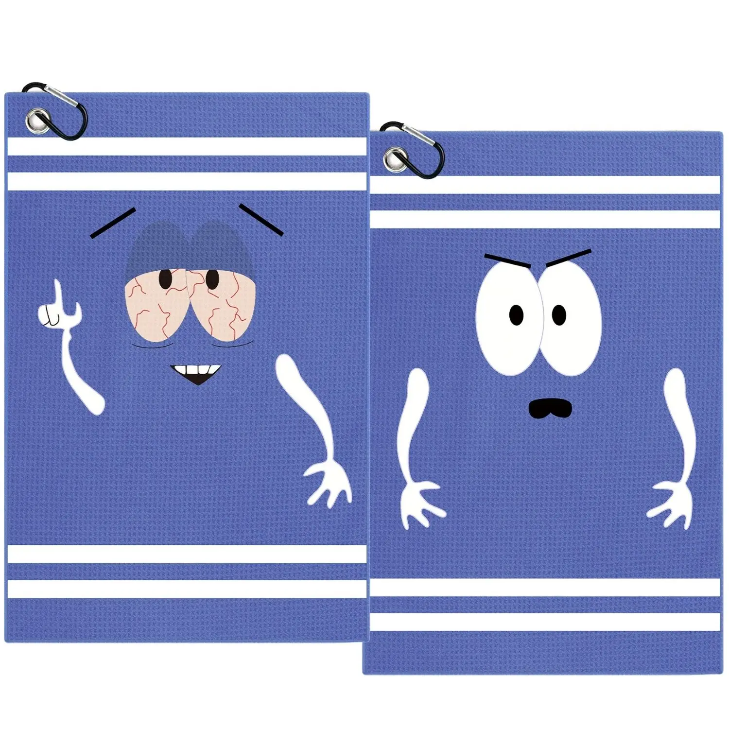 Funny Microfiber Premium Golf  - Golf Towel Waffle 评论和价格