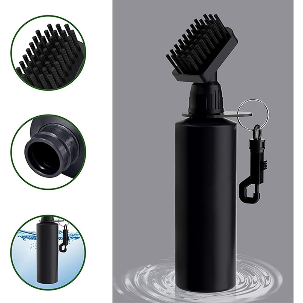 1pc Golf Club Cleaner Tool Gol - Golf Equipment To Improve Your Game 评论和价格