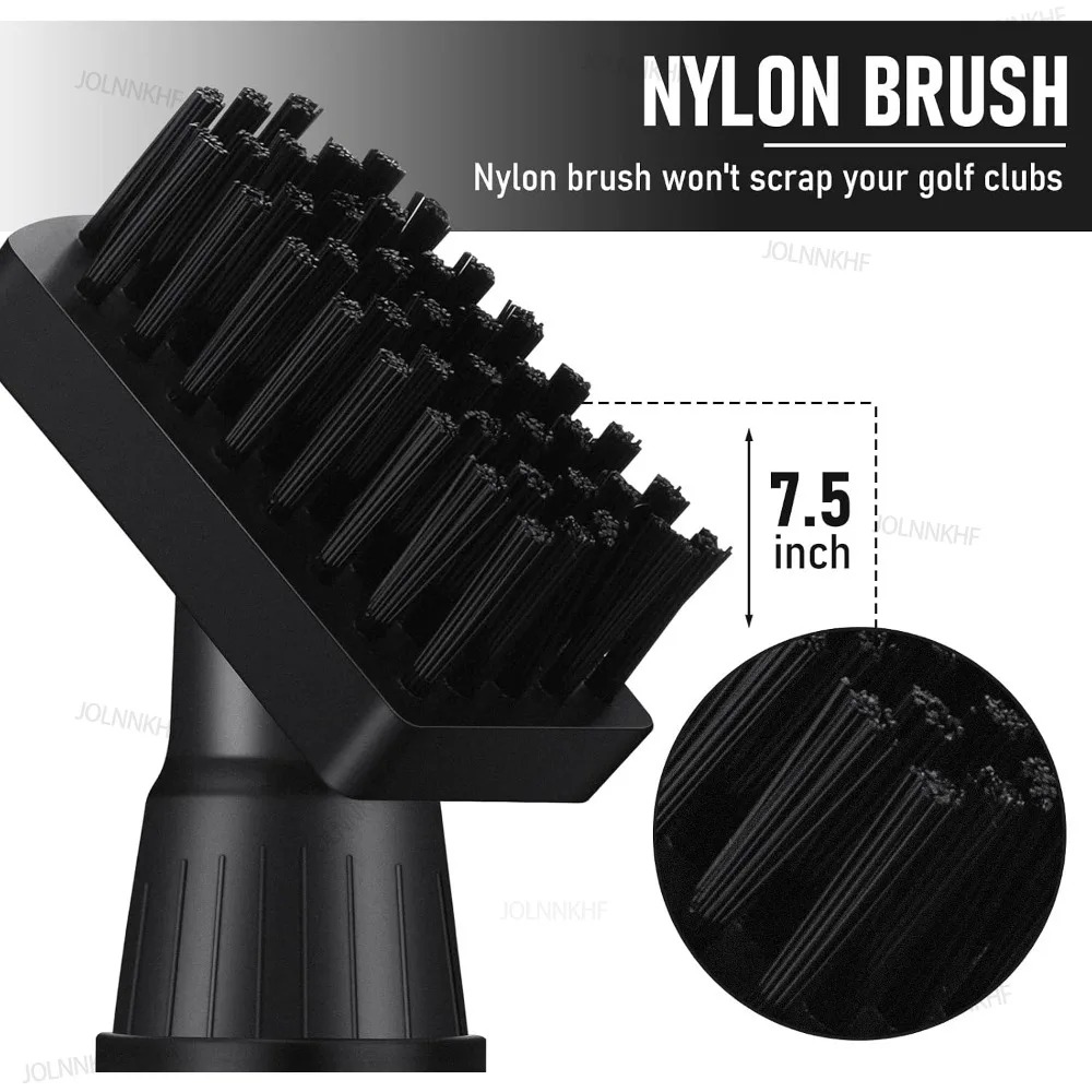 1-5Pcs Golf Brush Groove Tube  - Golf Equipment To Improve Your Game 评论和价格
