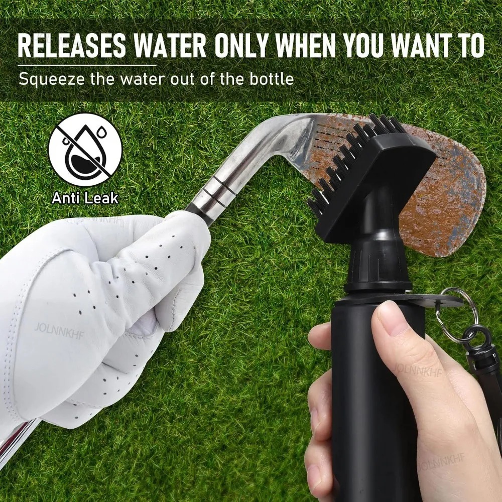 1-5Pcs Golf Brush Groove Tube  - Golf Equipment To Improve Your Game 评论和价格