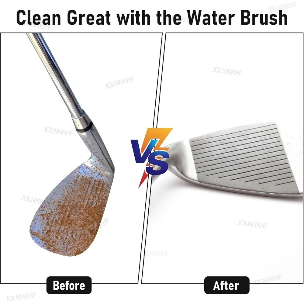1-5Pcs Golf Brush Groove Tube  - Golf Equipment To Improve Your Game 评论和价格