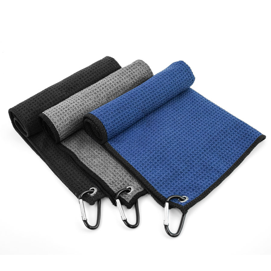 Microfiber Golf Towel With Car - Golf Towel Waffle 评论和价格