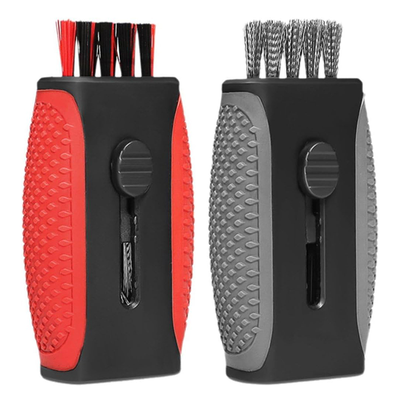 Golf Club Cleaning Brush with  - Golf Equipment Gifts 评论和价格