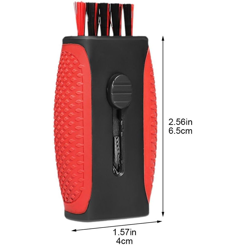 Golf Club Cleaning Brush with  - Golf Equipment Gifts 评论和价格