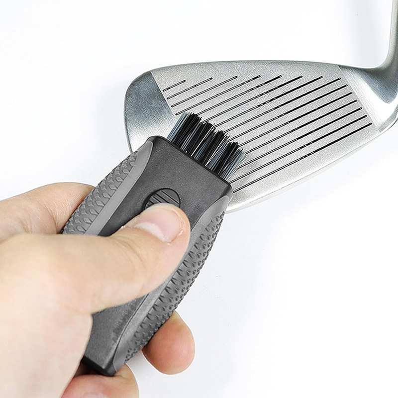 Golf Club Cleaning Brush with  - Golf Equipment Gifts 评论和价格
