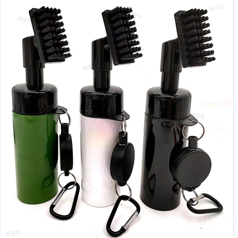 Golf Club Cleaner Tool Golf Br - Golf Equipment To Improve Your Game 评论和价格