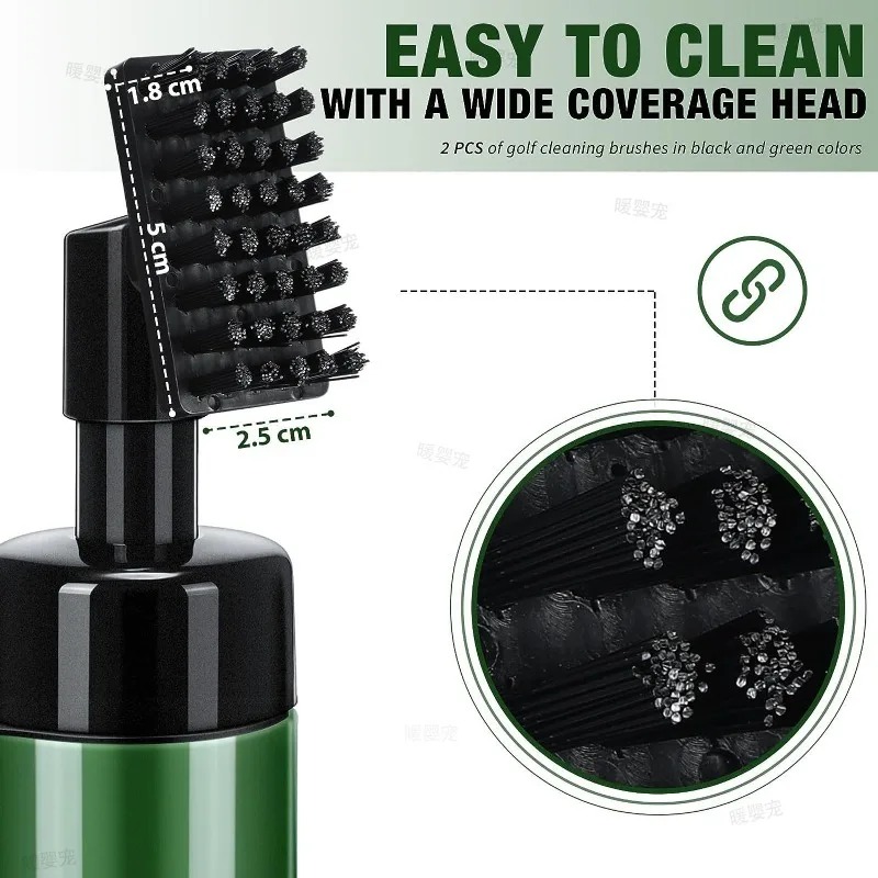 Golf Club Cleaner Tool Golf Br - Golf Equipment To Improve Your Game 评论和价格