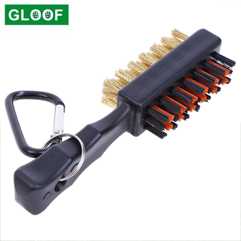 1pcs  Golf Club Brush Groove C - Golf Equipment To Improve Your Game 评论和价格