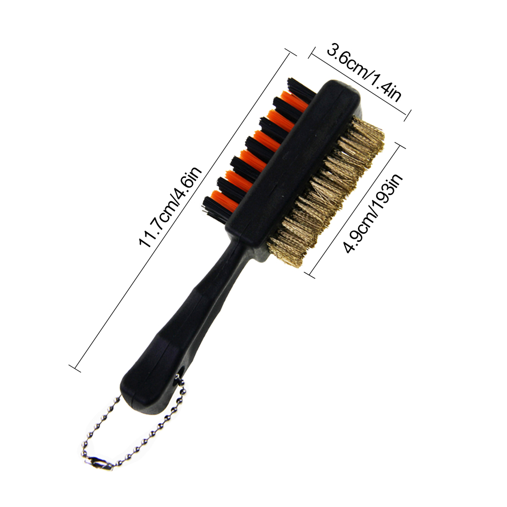 1pcs  Golf Club Brush Groove C - Golf Equipment To Improve Your Game 评论和价格