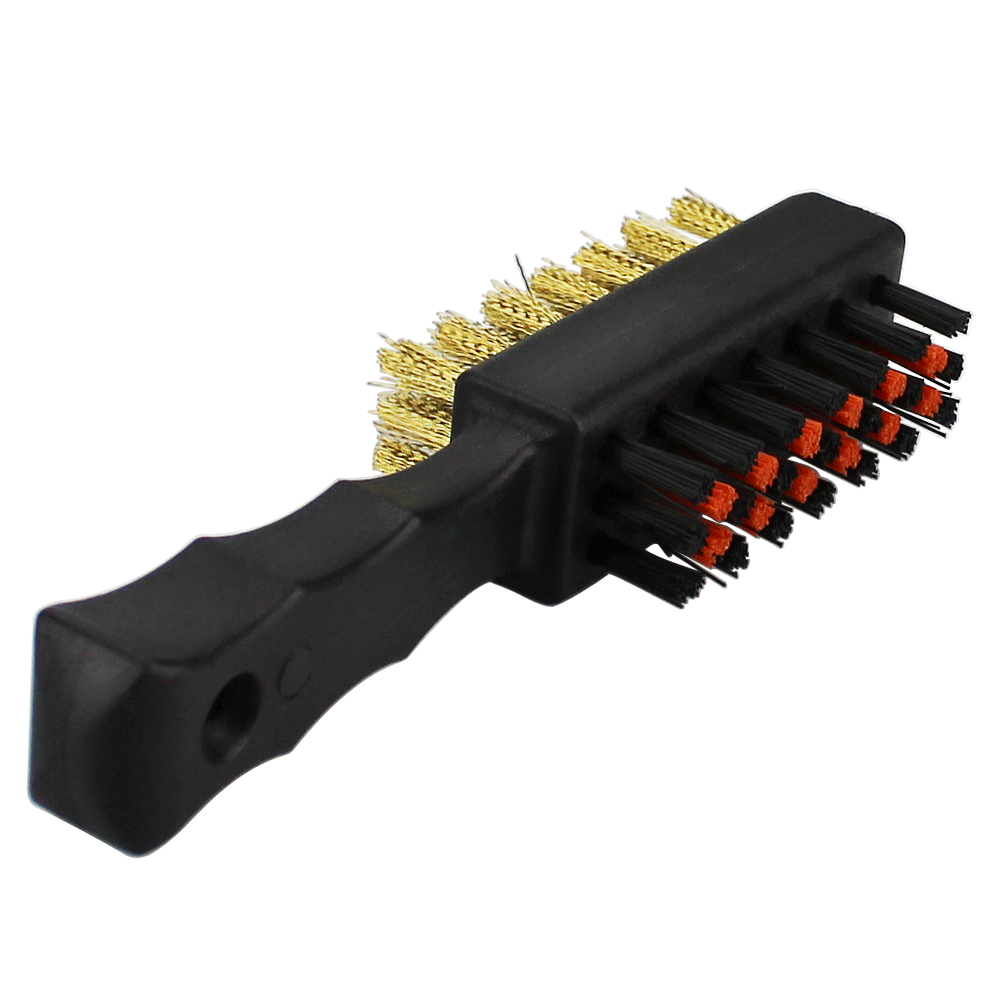 1pcs  Golf Club Brush Groove C - Golf Equipment To Improve Your Game 评论和价格