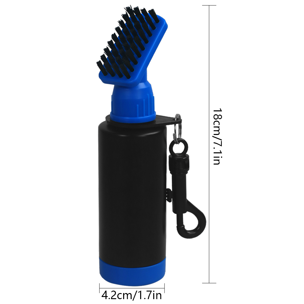 Durable Golf Club Cleaning Bru - Golf Equipment To Improve Your Game 评论和价格