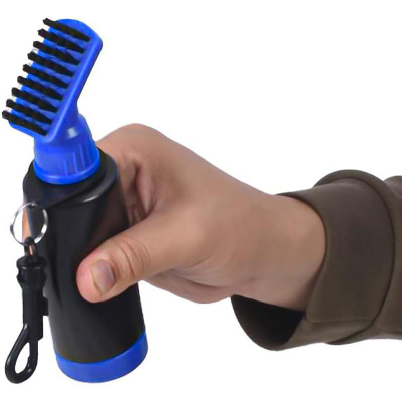 Durable Golf Club Cleaning Bru - Golf Equipment To Improve Your Game 评论和价格