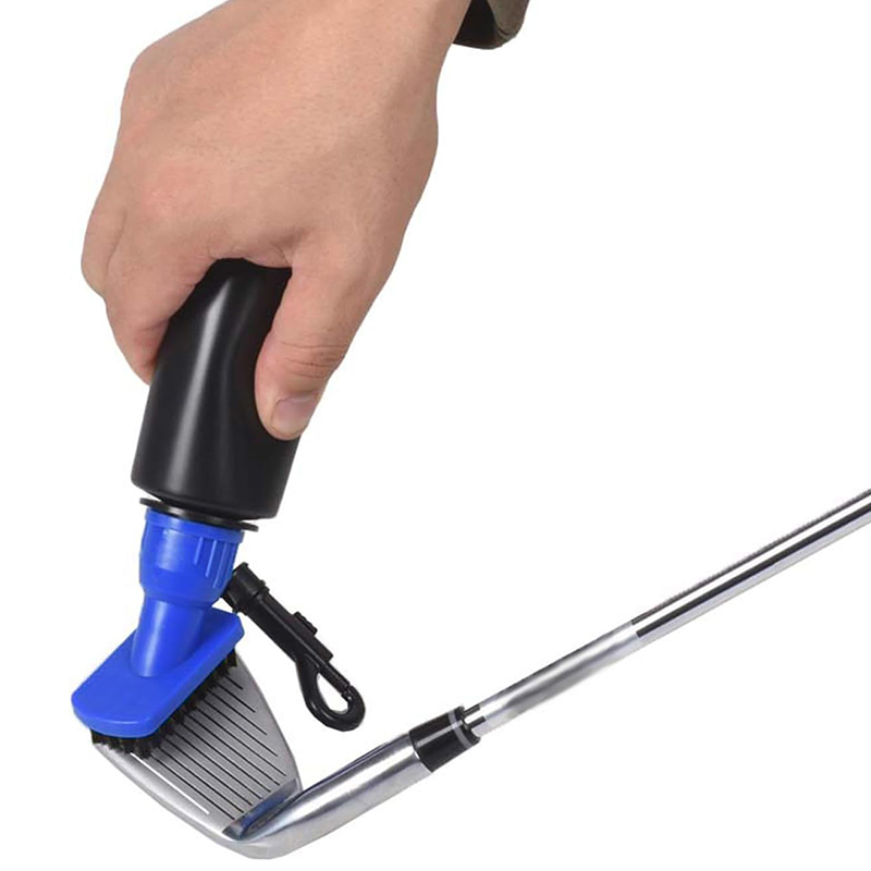 Durable Golf Club Cleaning Bru - Golf Equipment To Improve Your Game 评论和价格