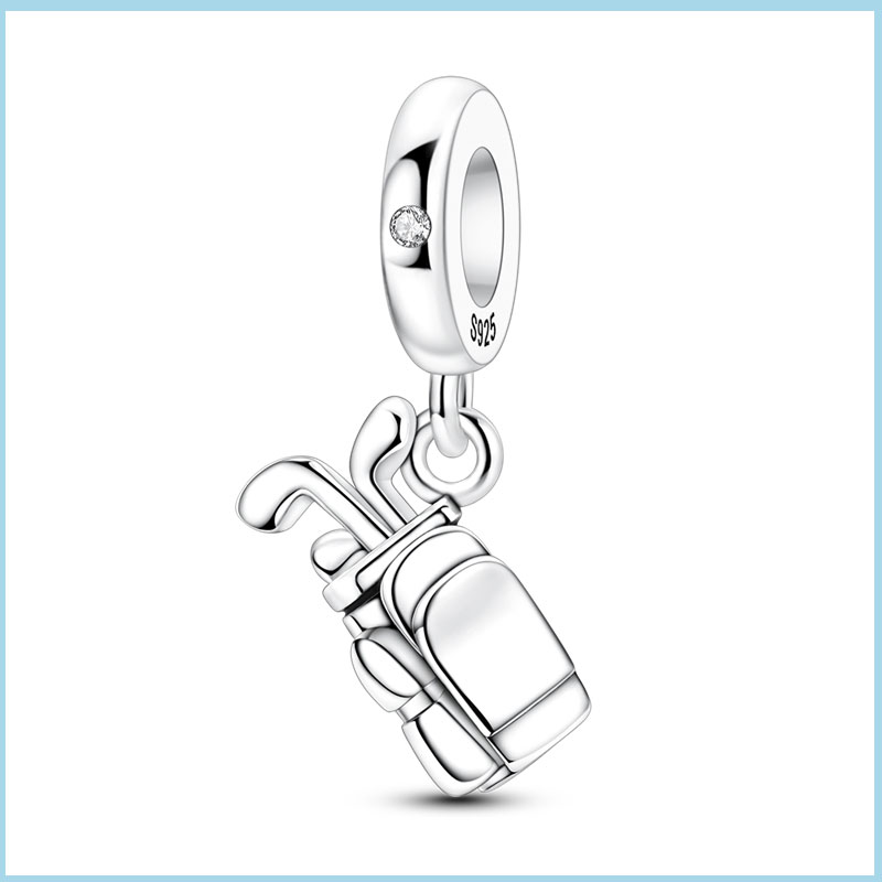 100% 925 Sterling Silver Golf  - Golf Equipment Gifts 评论和价格