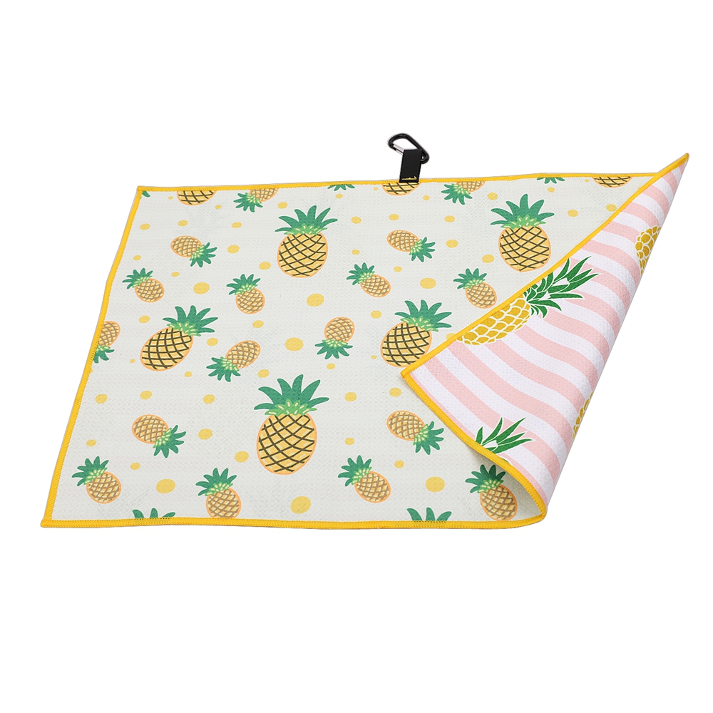 Golf Club Cleaning Tool Microf - Golf Towel Waffle 评论和价格