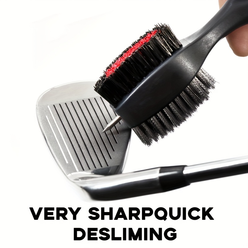 Golf club cleaning brush  groo - Golf Equipment Gifts 评论和价格