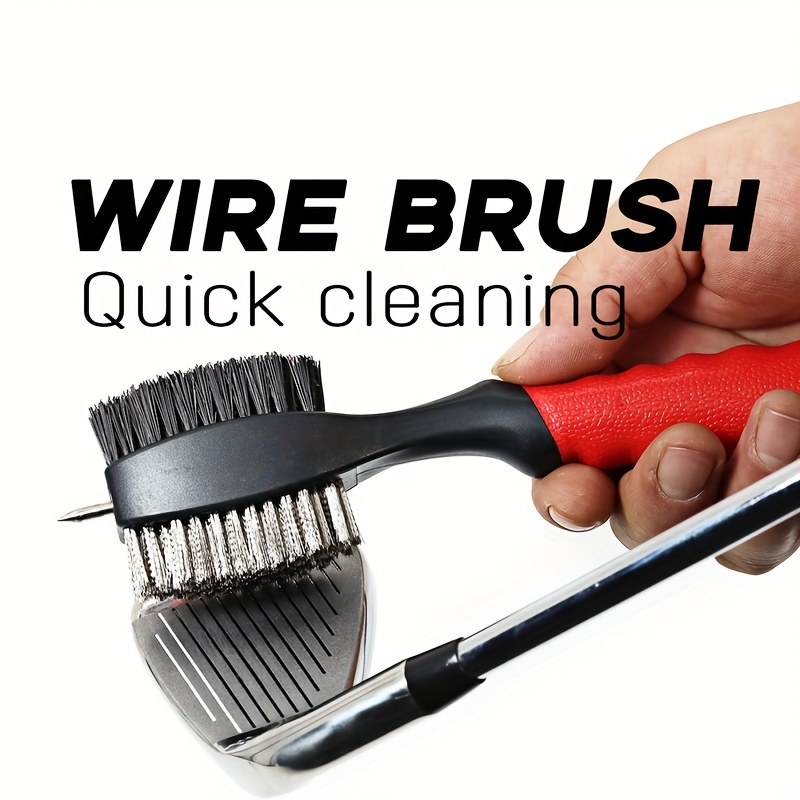 Golf club cleaning brush  groo - Golf Equipment Gifts 评论和价格