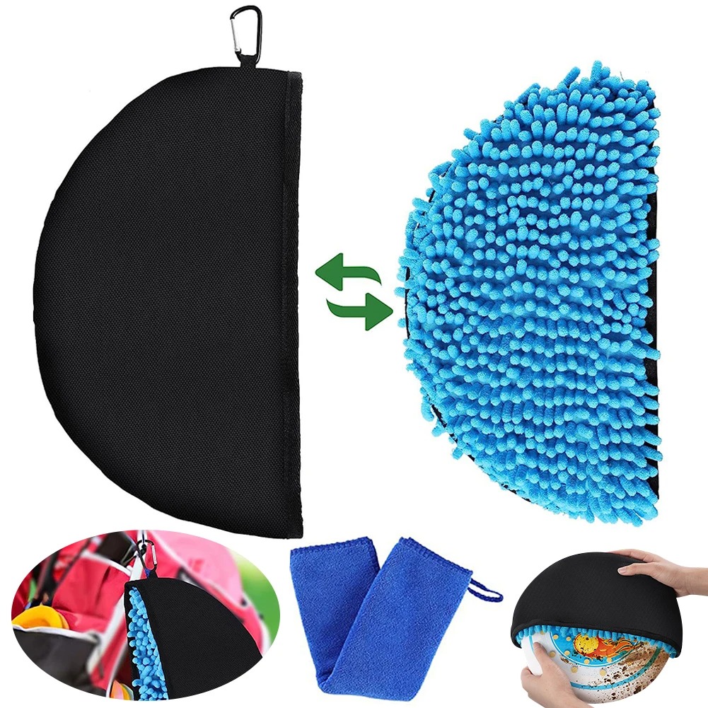 Flying Disc Cleaning Tool with - Golf Towel Waffle 评论和价格