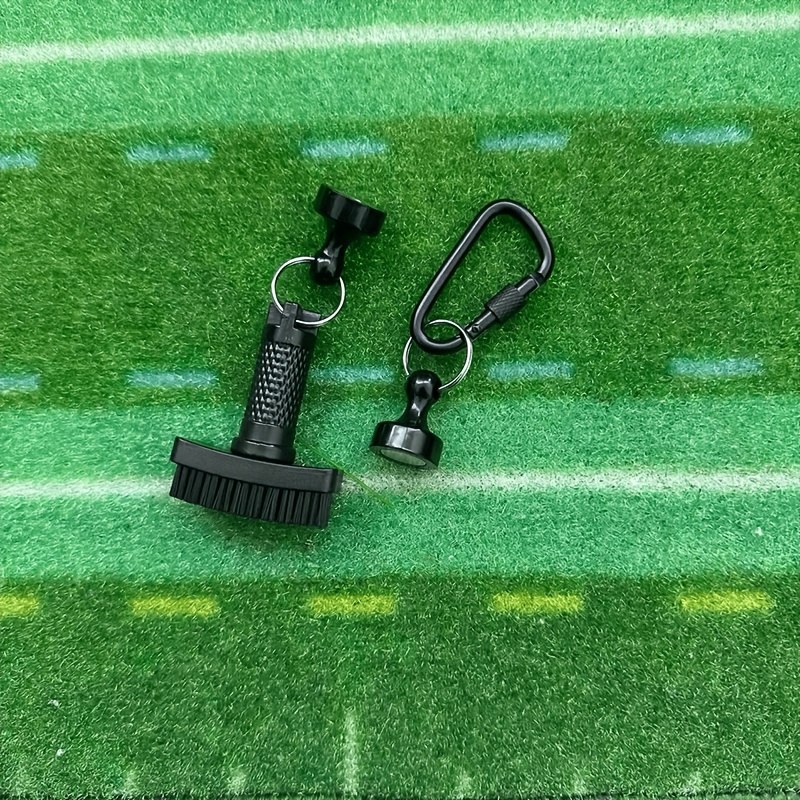 Golf Club Cleaning Brush, Groo - Golf Equipment To Improve Your Game 评论和价格