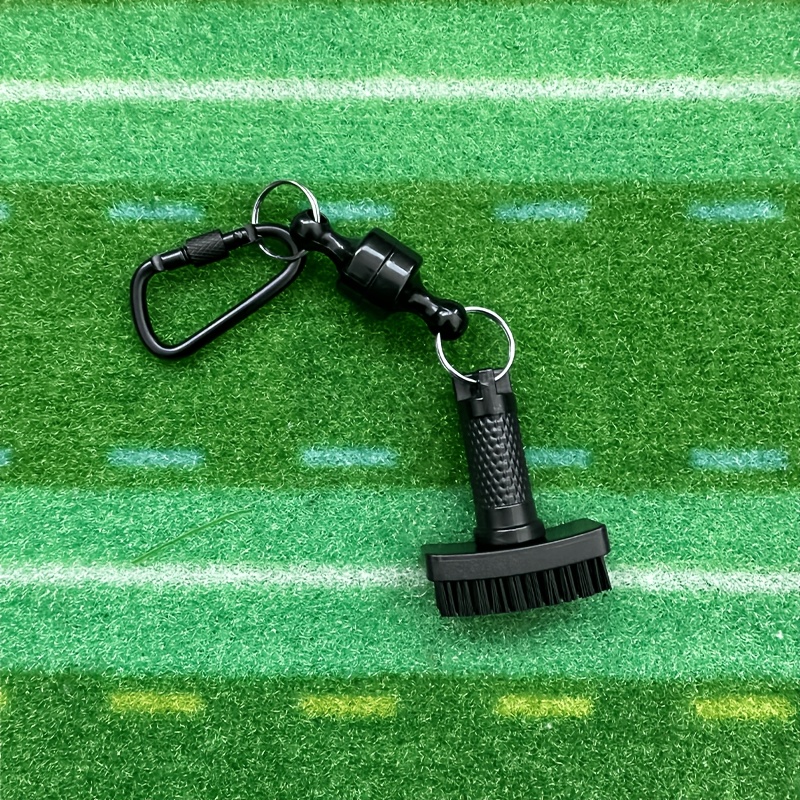 Golf Club Cleaning Brush, Groo - Golf Equipment To Improve Your Game 评论和价格
