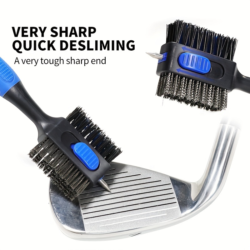 Dual-Sided Golf Club Cleaning  - Golf Equipment To Improve Your Game 评论和价格