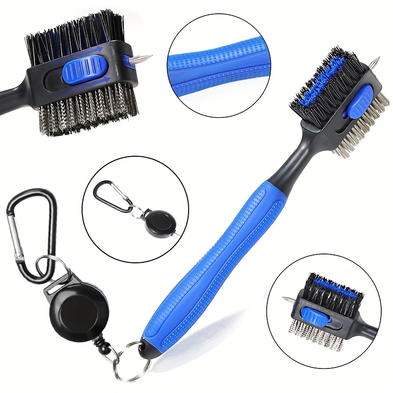 Dual-Sided Golf Club Cleaning  - Golf Equipment To Improve Your Game 评论和价格