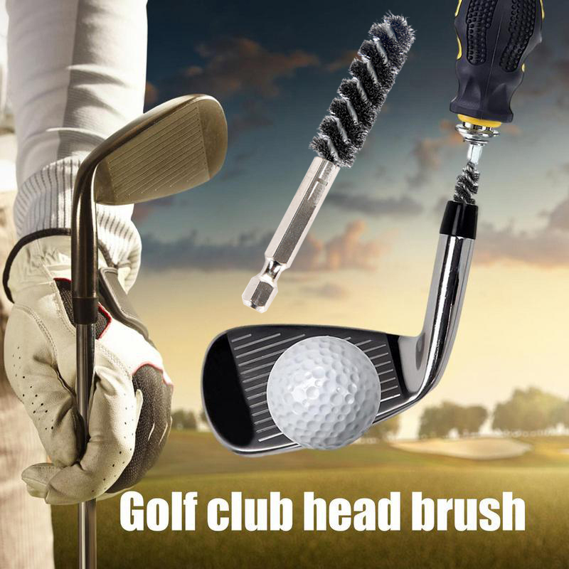 Golf Clubs Head Hosel Brush El - Golf Equipment To Improve Your Game 评论和价格
