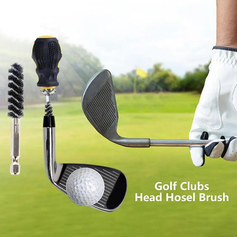 Golf Clubs Head Hosel Brush El - Golf Equipment To Improve Your Game 评论和价格