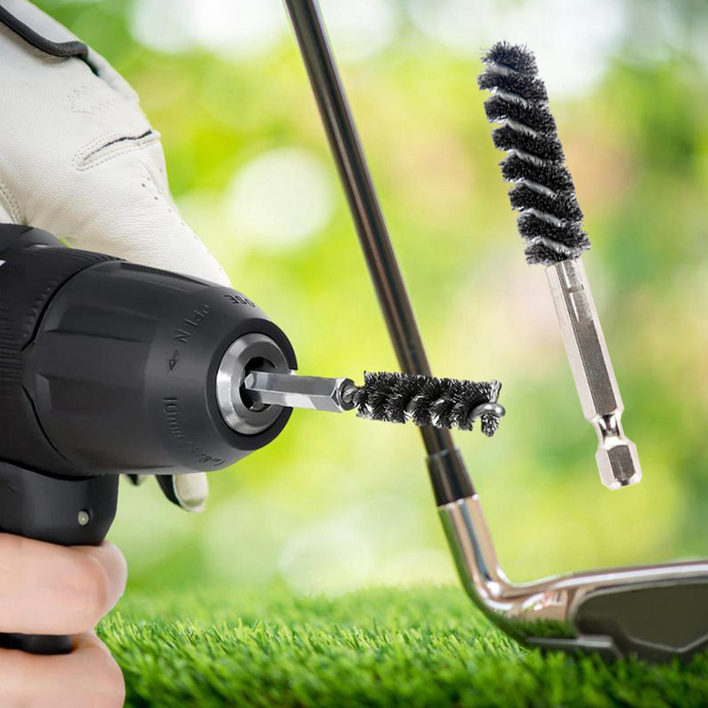 Golf Clubs Head Hosel Brush El - Golf Equipment To Improve Your Game 评论和价格