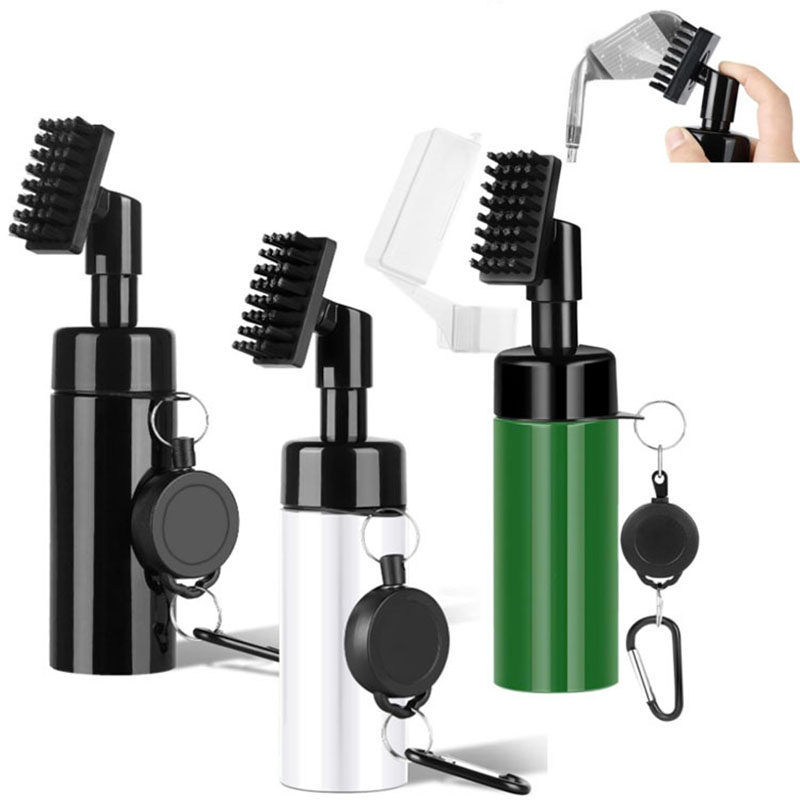 Golf Club Groove Cleaner Brush - Golf Equipment To Improve Your Game 评论和价格